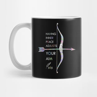 BOW AND ARROW MIX B Mug